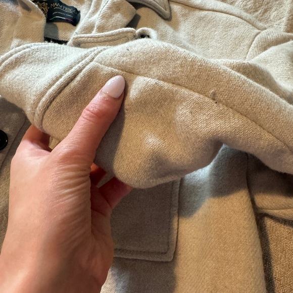 Zara Manteco Shacket - Picture 5 of 9